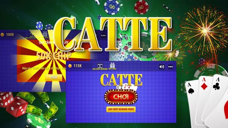 Catte online hấp dẫn với hơn 10.000 người tham gia mỗi ngày 15 catte 1