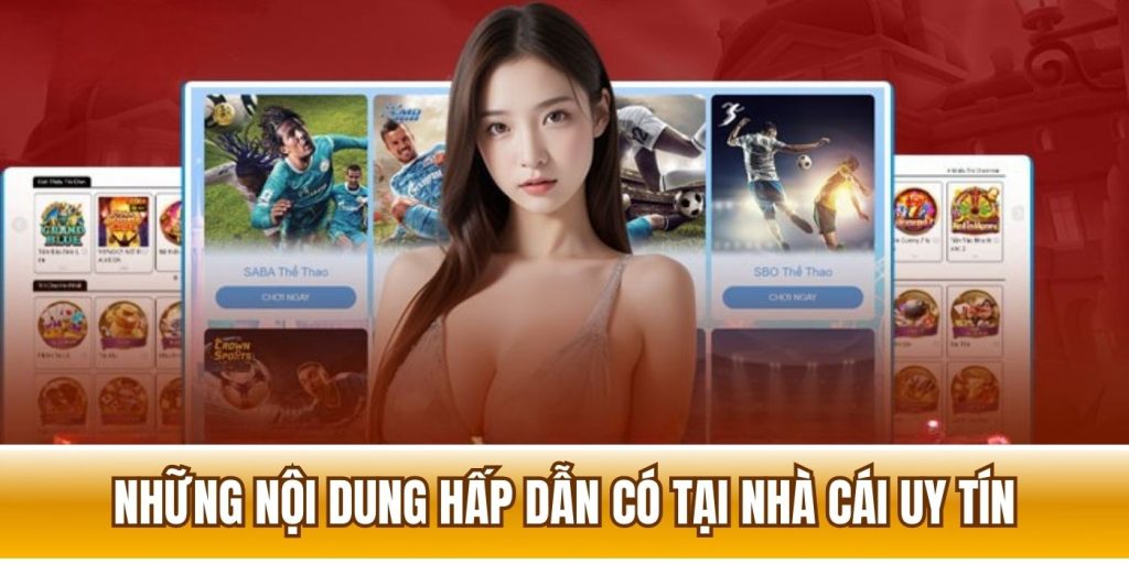 Nhacaiuytin2.id - Nơi quy tụ những nhà cái uy tín bậc nhất 4 Tổng hợp những nội dung hấp dẫn khi tham gia trang web