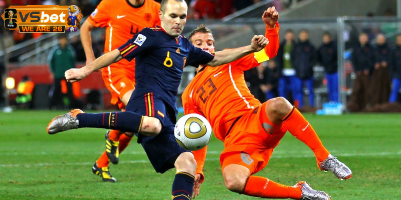 Trận đấu có nhiều bàn thắng nhất World Cup: Ấn tượng 12 bàn 10 tran dau co nhieu ban thang nhat world cup