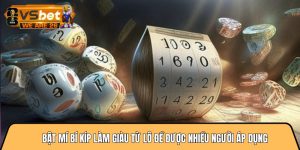 bí kíp làm giàu từ lô đề